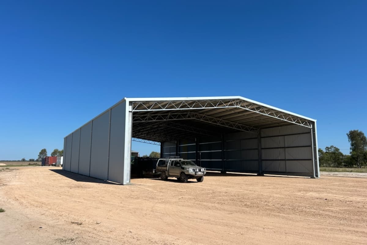 ABC Sheds Australia