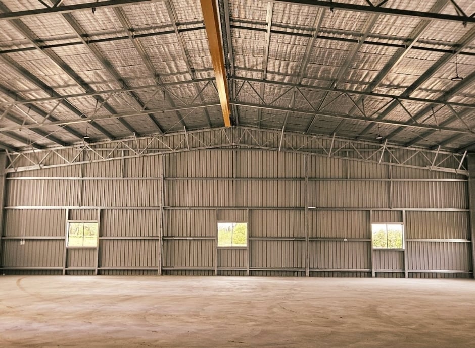 ABC Sheds 25-year guarantee