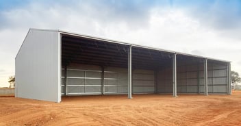 Durakit is the ABC Sheds shed kits range