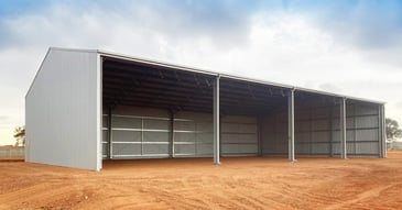 Durakit is the ABC Sheds shed kits range