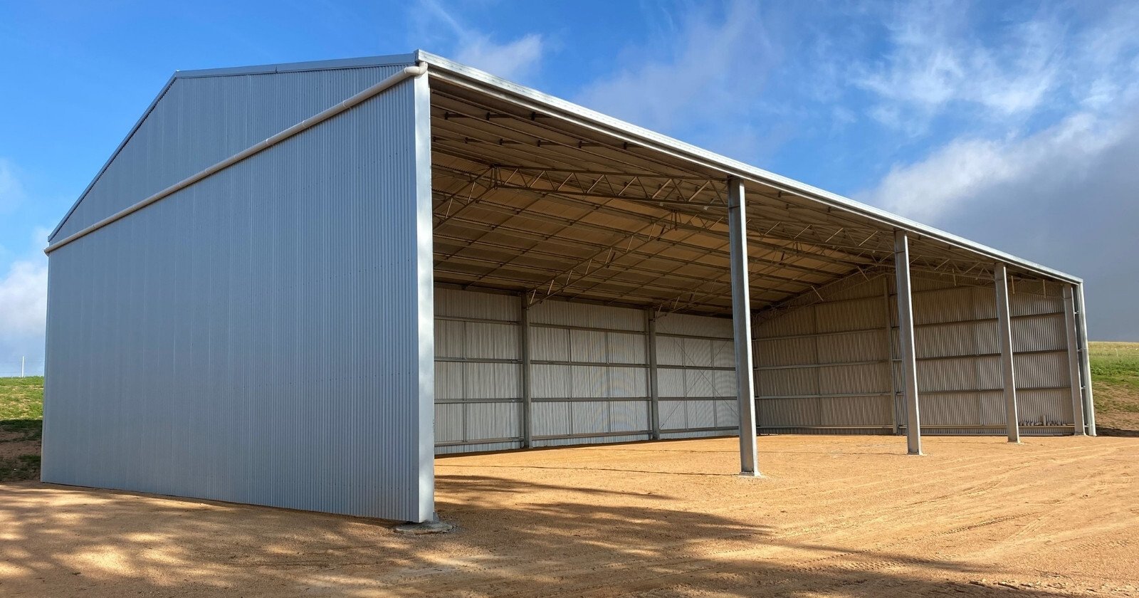Maximise your shed lifespan