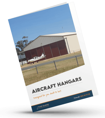 Aircraft hangars brochure