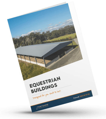 Equestrian buildings brochure
