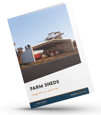 Farm sheds brochure