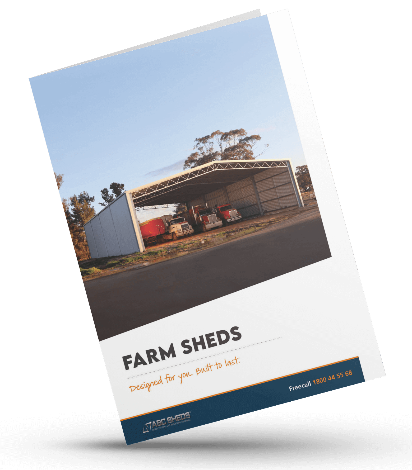 Download the rural sheds brochure