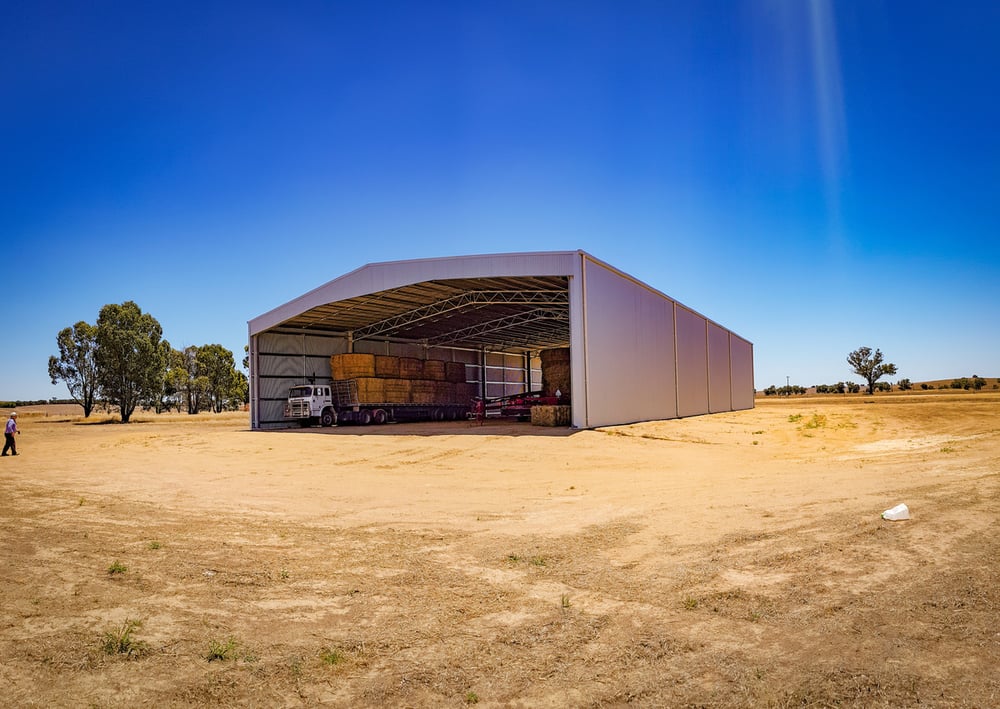 What you need to know about farm shed orientation