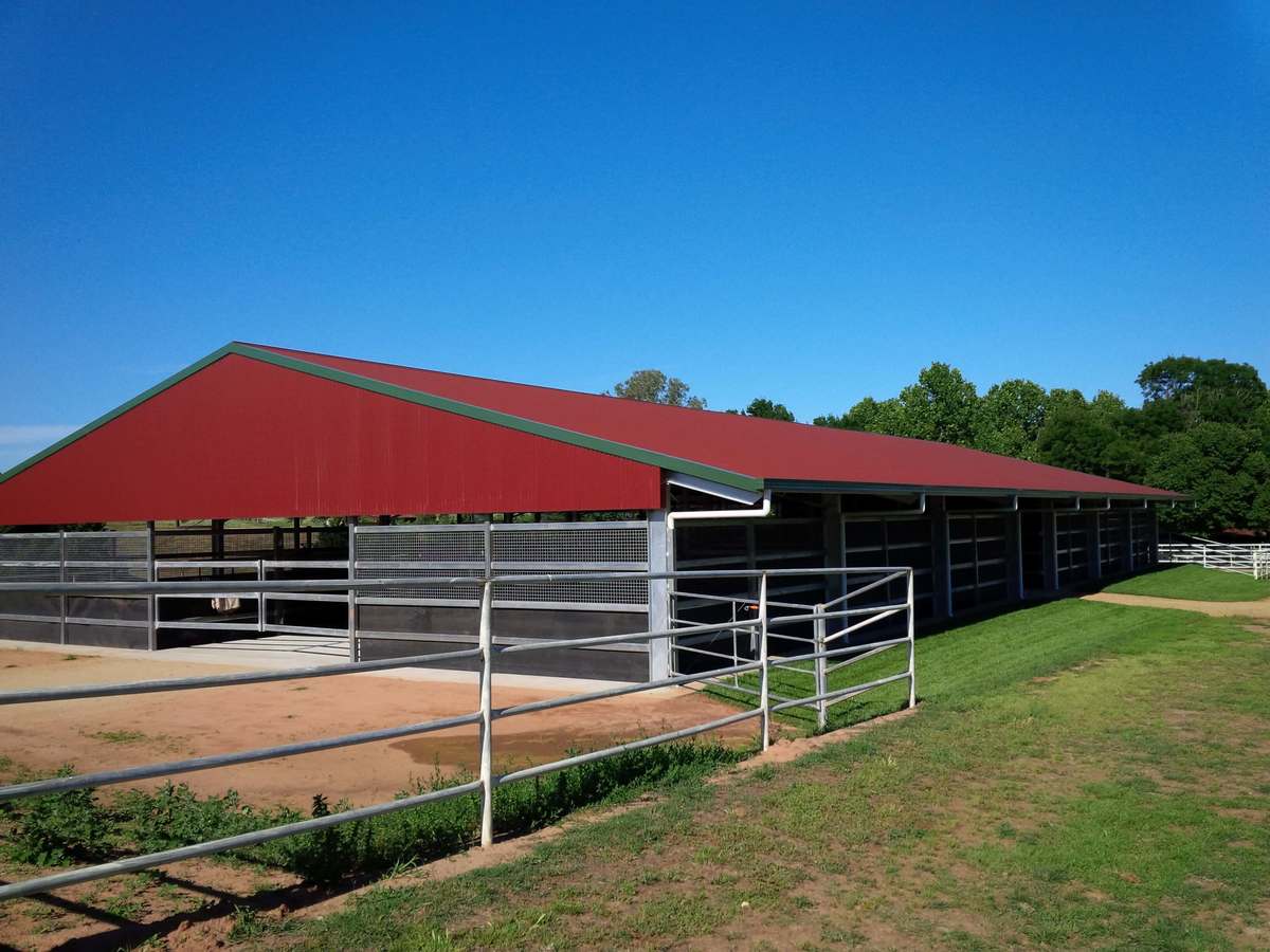 What you need to know about equestrian sheds in Australia