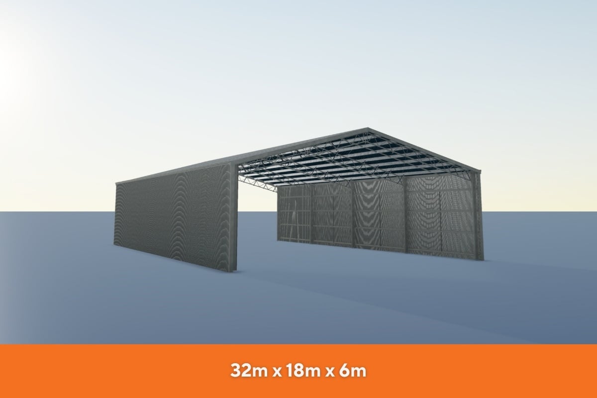 DURAKIT SHED 32186-2