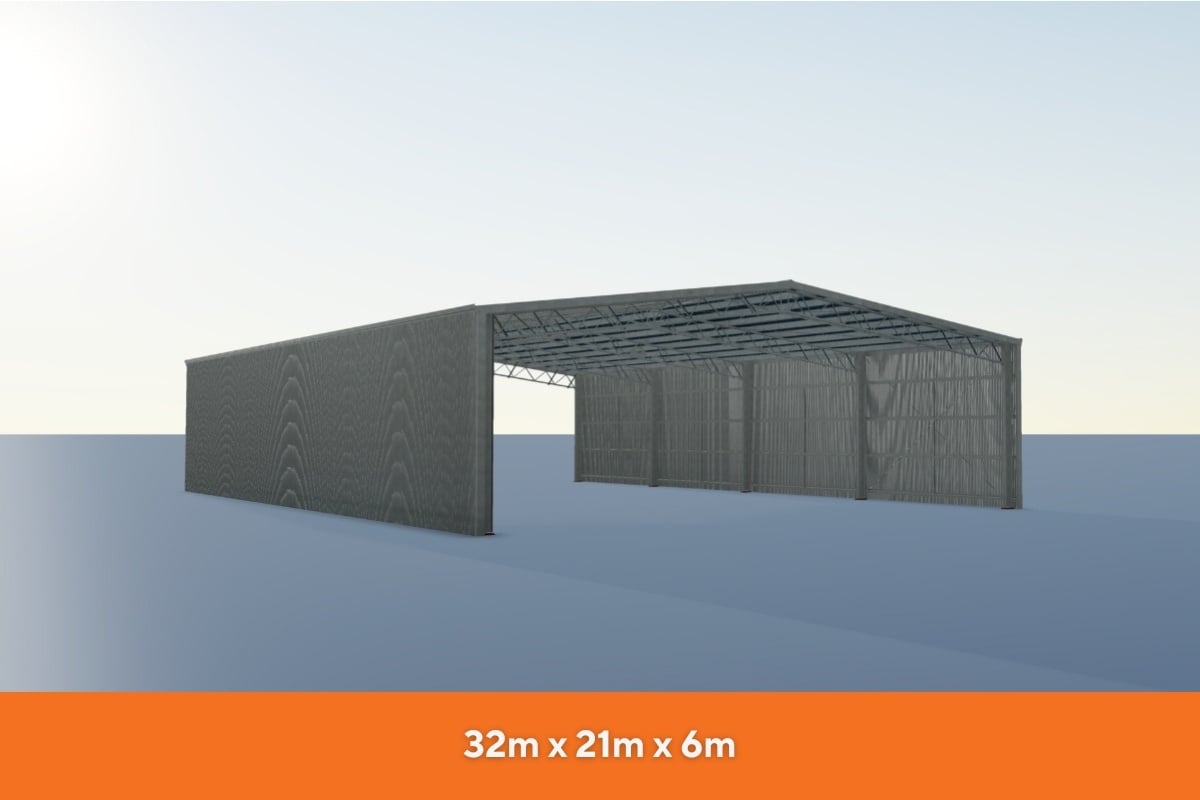 DURAKIT SHED 32216-2