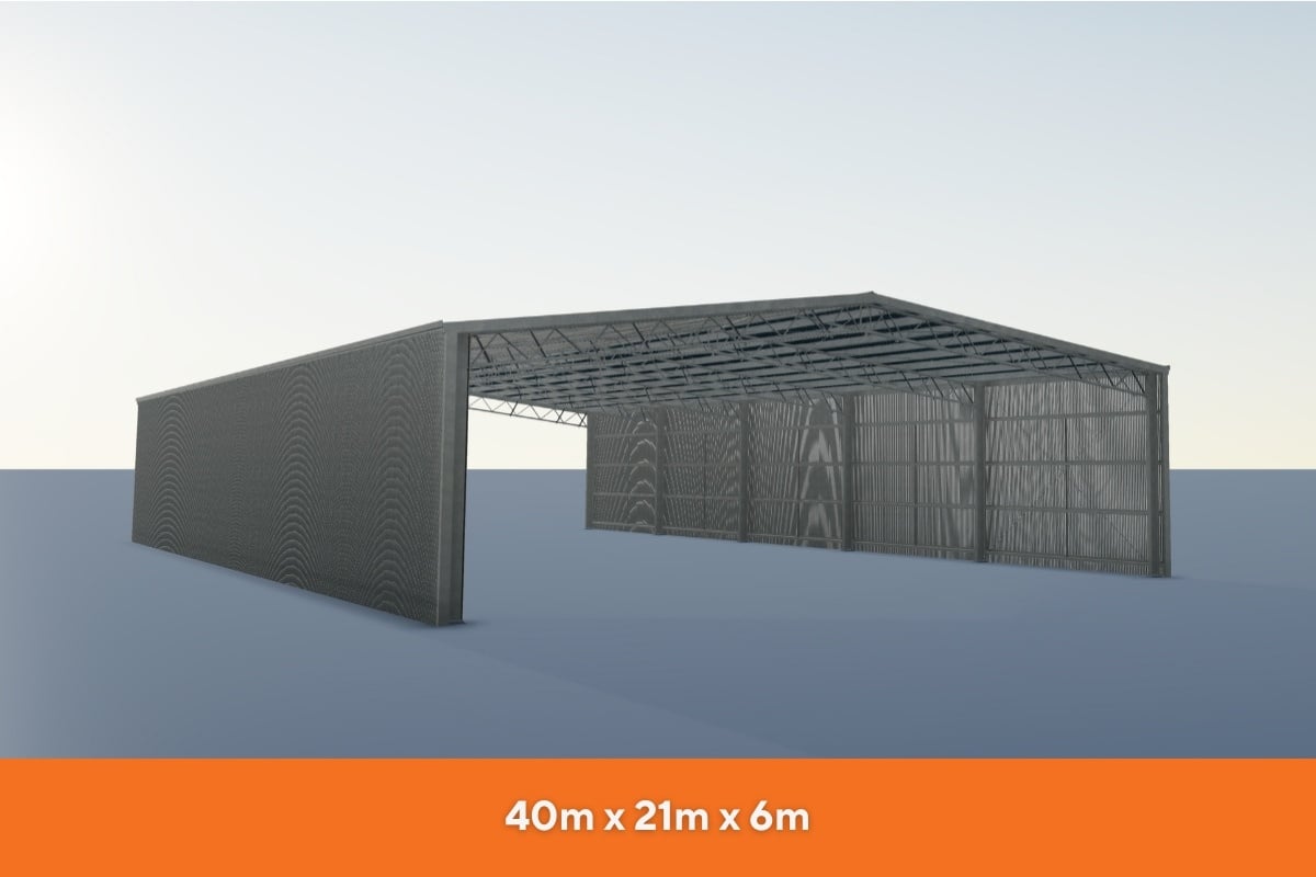 DURAKIT SHED 40216-2