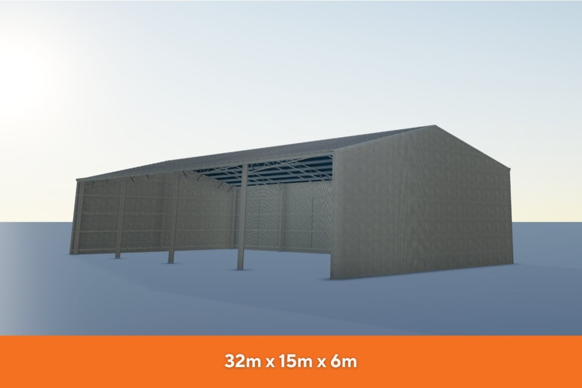 DURAKIT SHED 32156-3