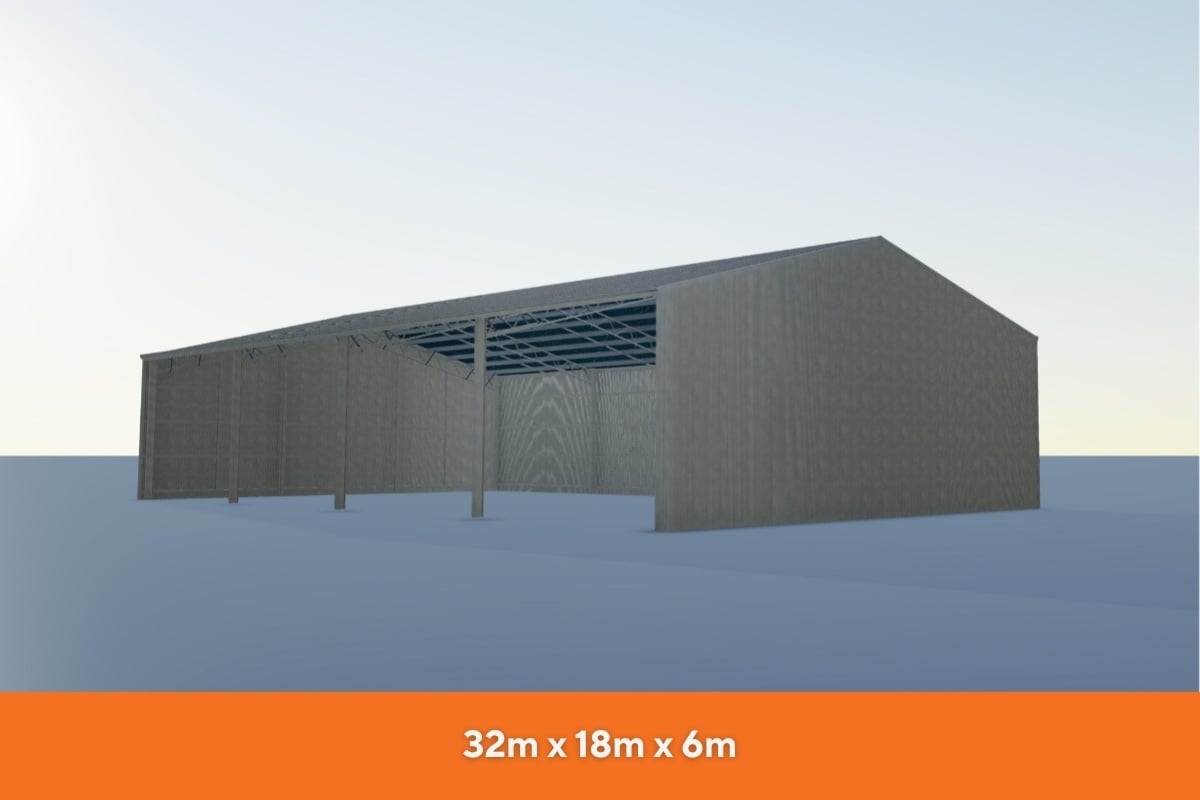 DURAKIT SHED 32186-3
