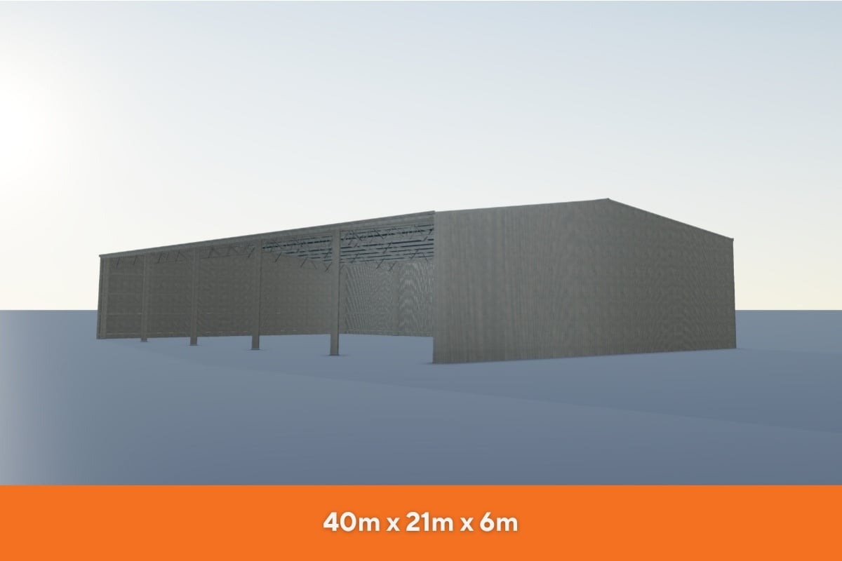 DURAKIT SHED 40216-3