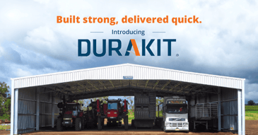 Built strong, delivered quick. Introducing Durakit