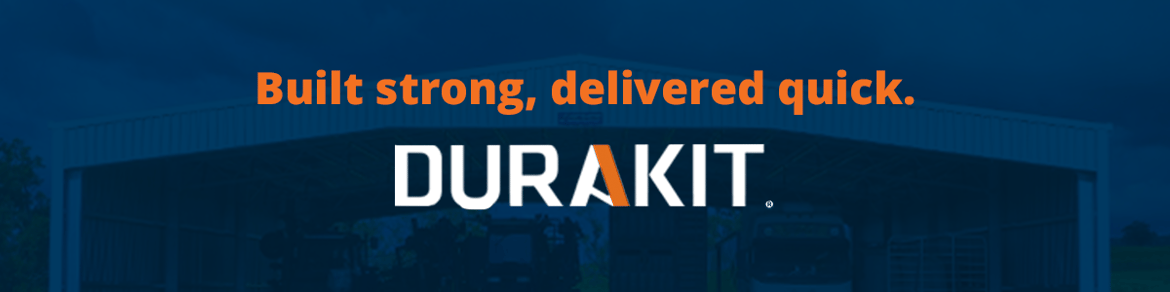 Built strong, delivered quick. Durakit