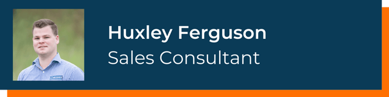 Huxley Ferguson - Sales Consultant