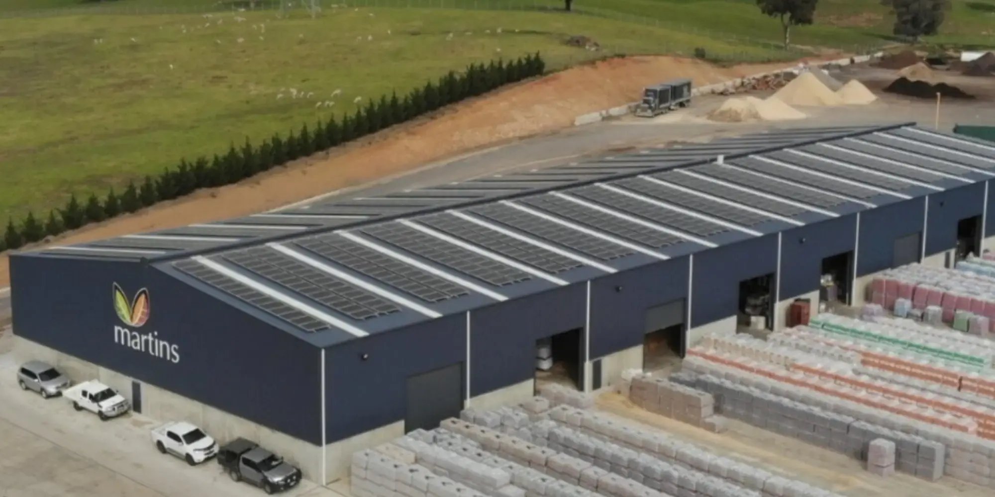 yass martin industrial facility