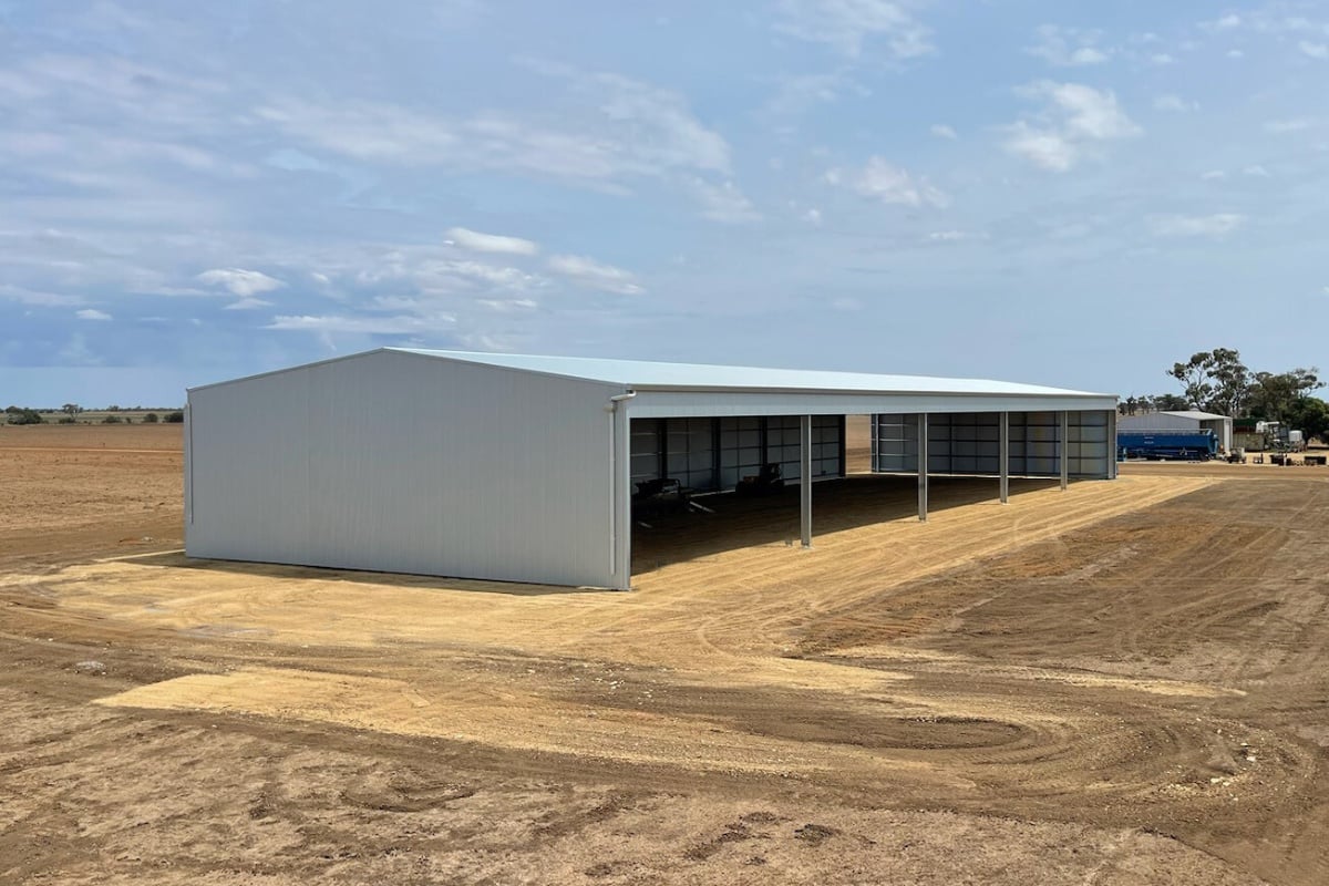 Big shed Australia