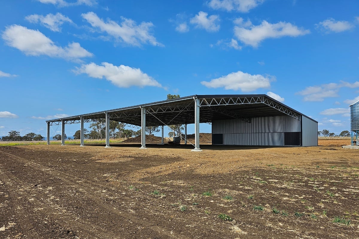 ABC Sheds big shed