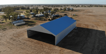 6 things to know before building a steel shed