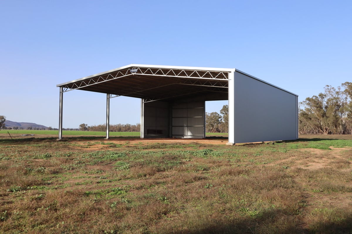 What you need to know when building a farm shed in Australia