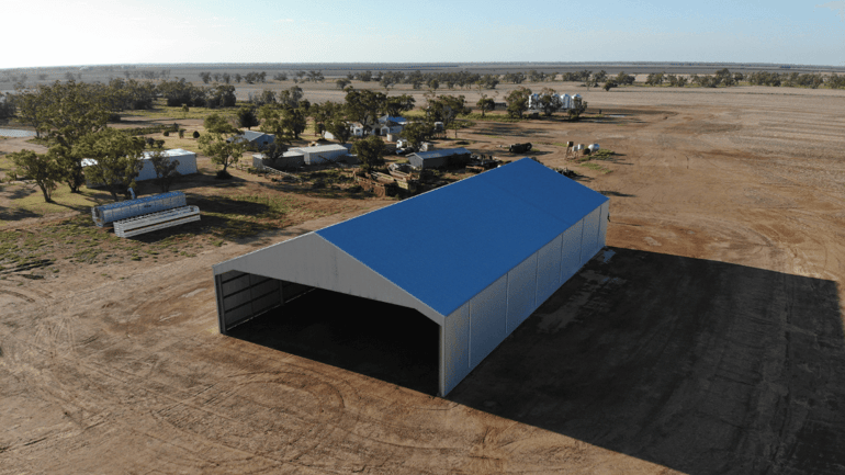 Things to know before building a steel shed