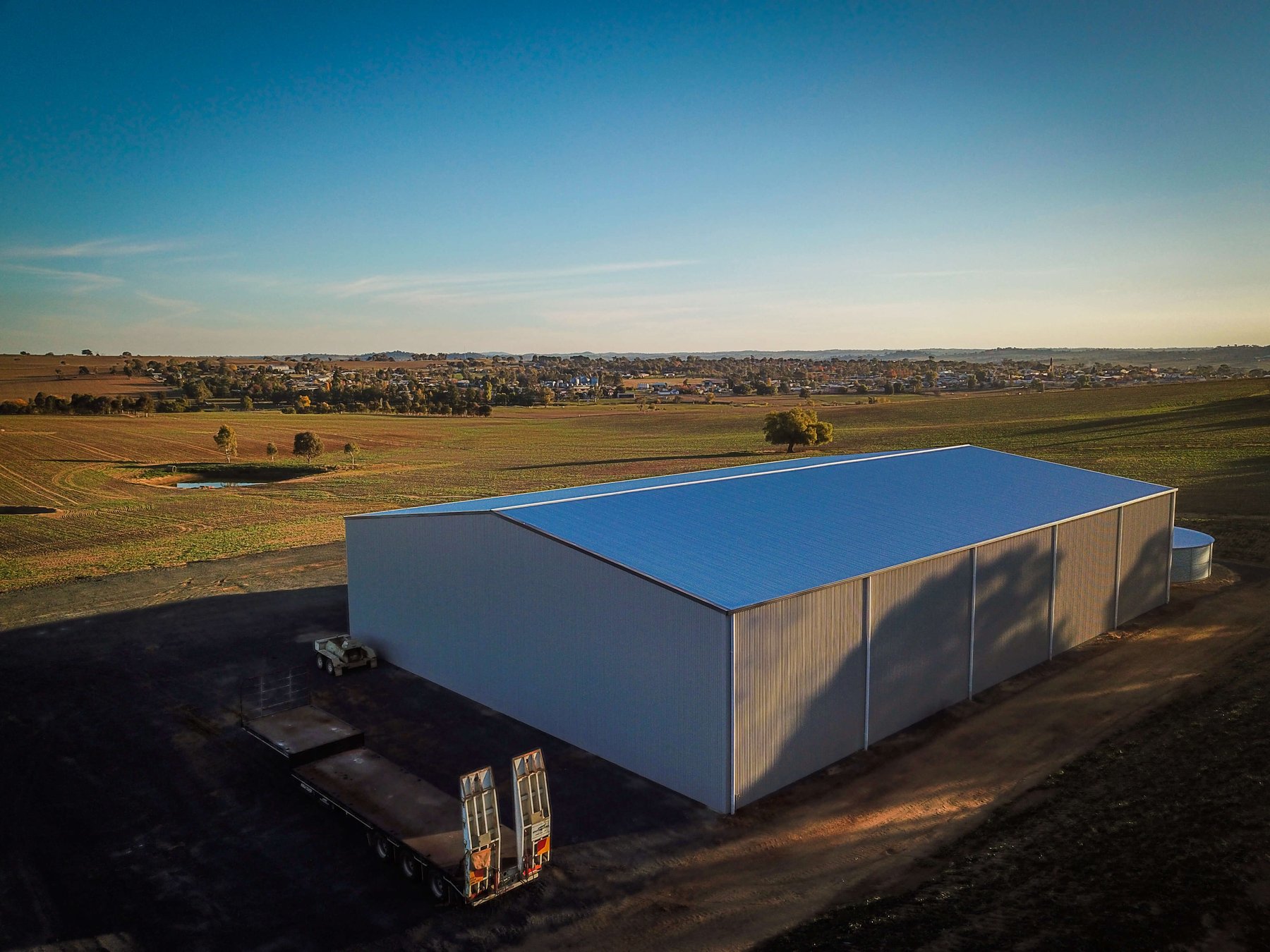 Ensure You Are Protected, Insure Your Farm Shed ABC Sheds