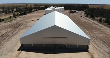 Cotton shed suppliers in Australia