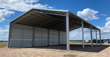 Shed bracing types