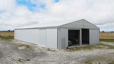 Learn more about workshop sheds here