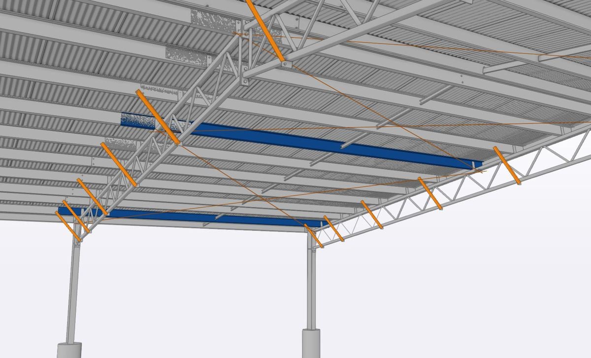 What are the different shed bracing types? ABC Sheds