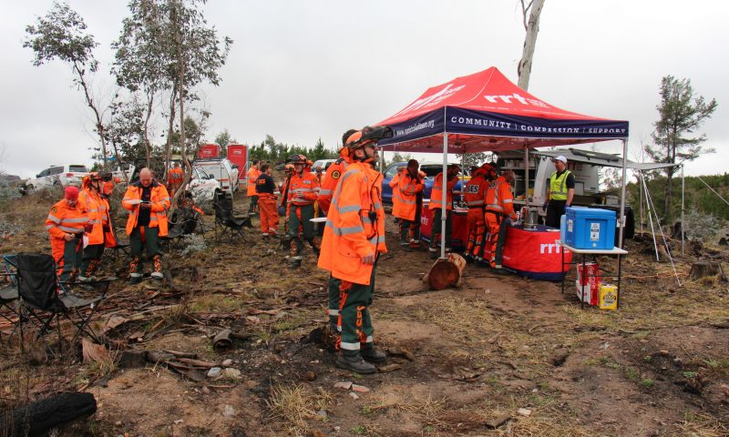 Rapid Relief Team Australia