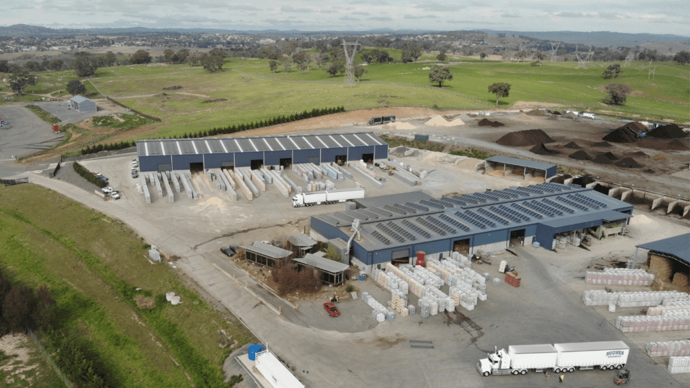 ABC Sheds commercial sheds