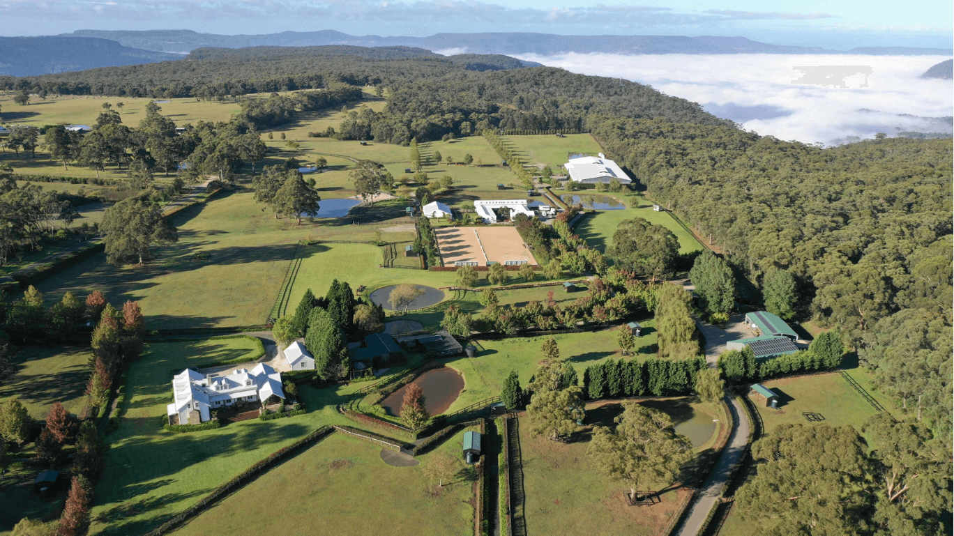 Wallaby Hill Farm, Robertson, Southern Highlands, NSW