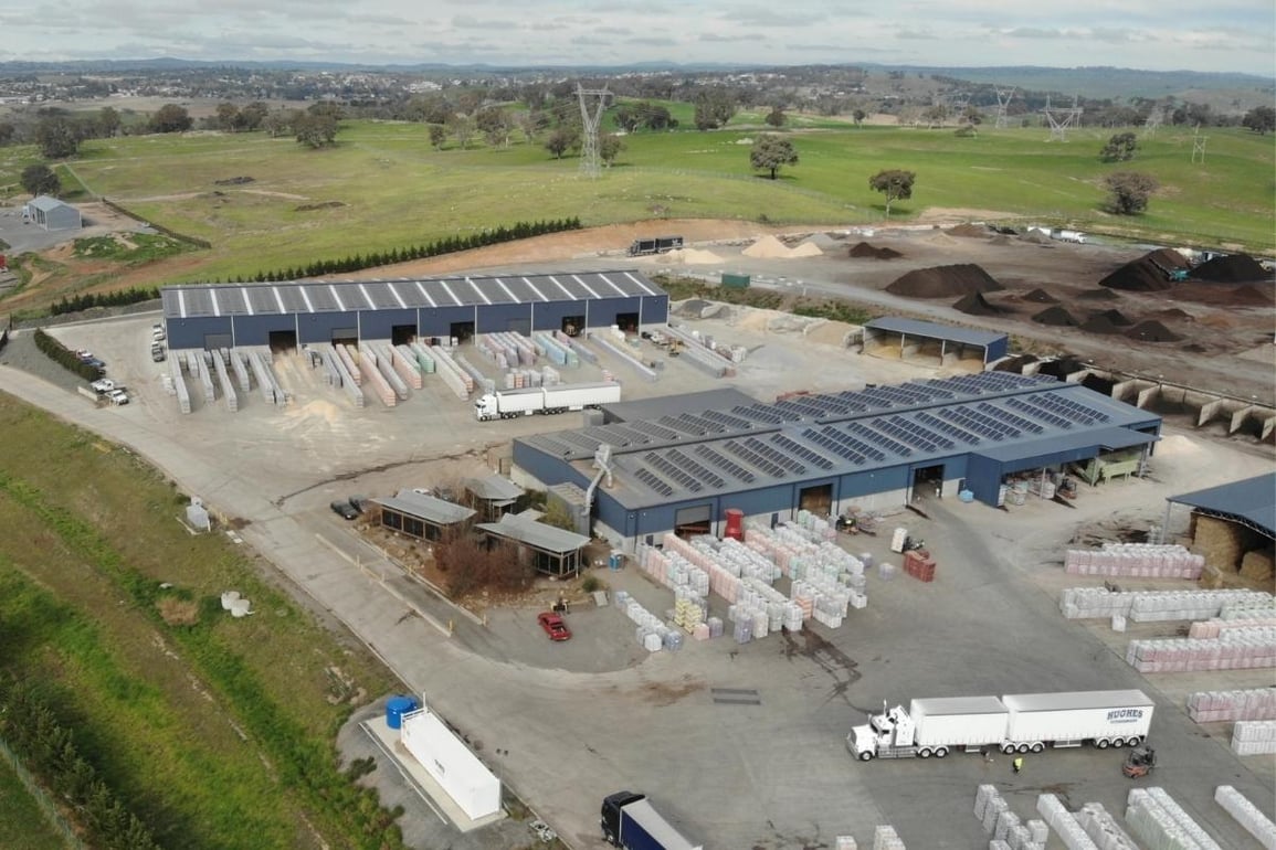 A guide to warehouse construction in Australia ABC Sheds