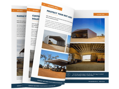 Download our main brochure today and explore our range
