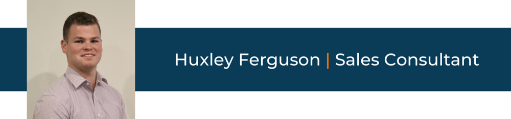 Huxley Ferguson - Sales Consultant