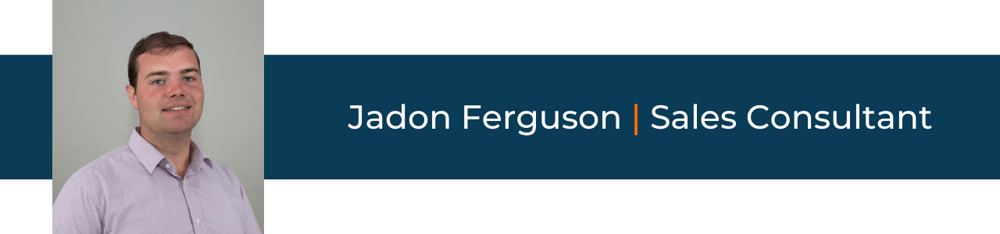 Jadon Ferguson - Sales Consultant