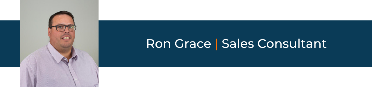 Ron Grace | Sales Consultant