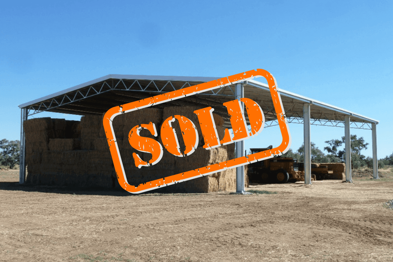Sale shed 2 now sold