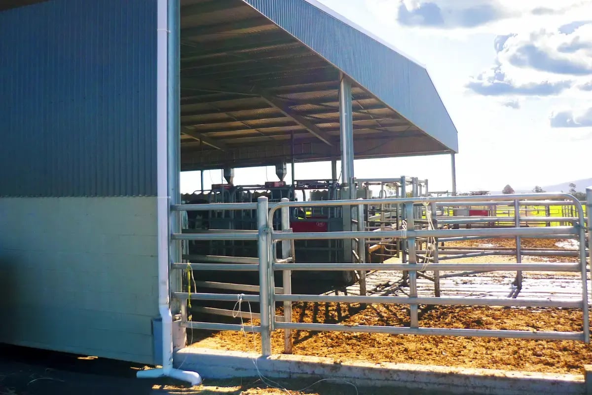 dairy sheds nsw
