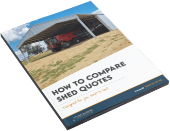 How to compare shed quotes