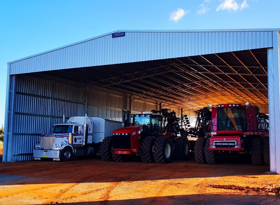 ABC Sheds Machinery Sheds