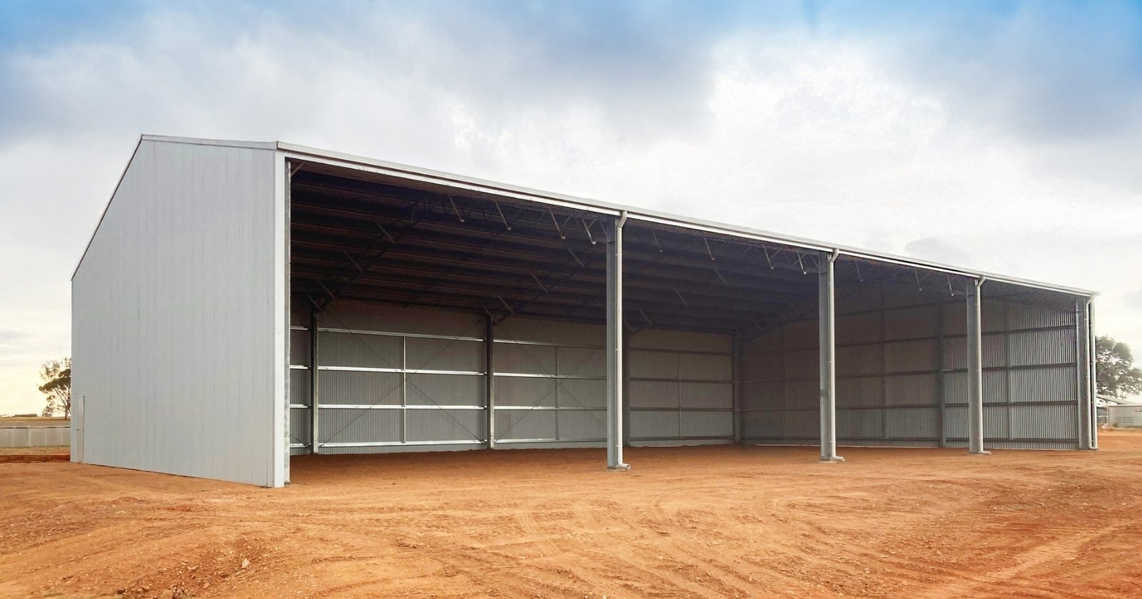 Durakit is the ABC Sheds shed kits range