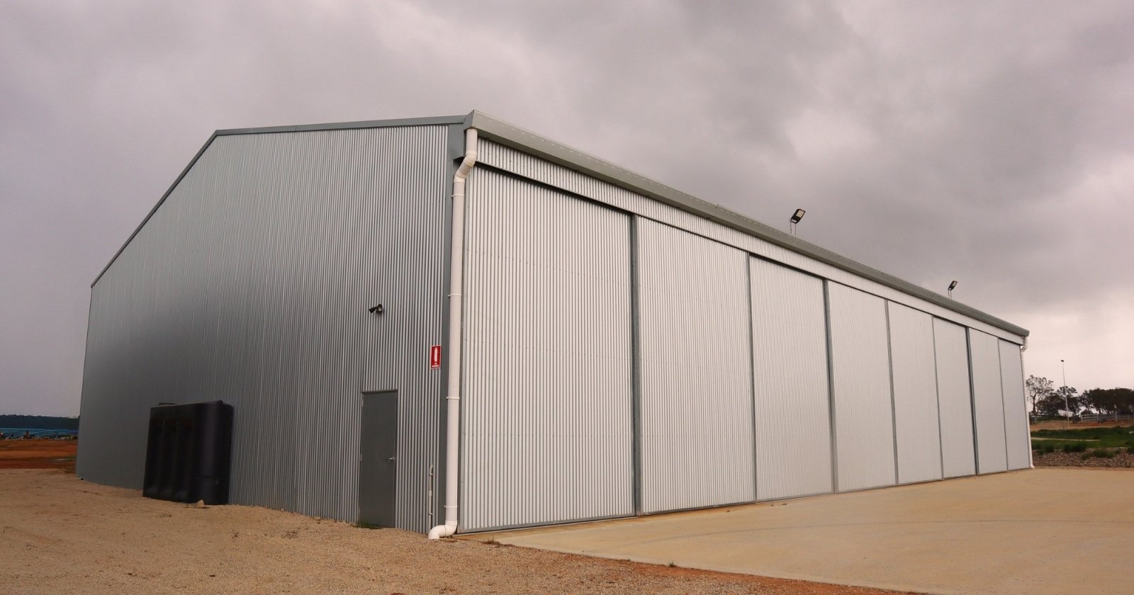 Building a Corrosion-Proof Shed: A Guide for Australian Farms