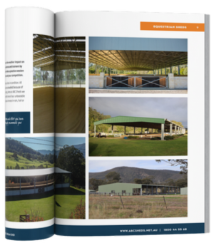 Equestrian buildings brochure