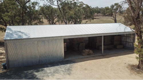 Products Strutural Steel Sheds &amp; Buildings ABC Sheds
