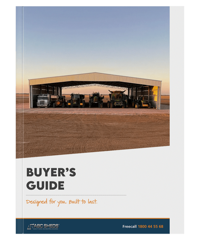 ABC Sheds Buyer's Guide