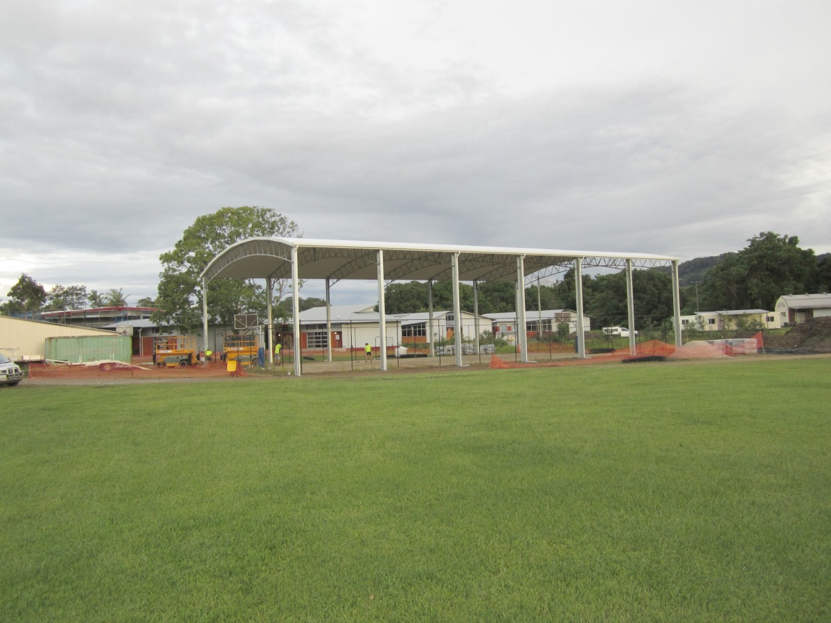 ABC Sheds school COLA in Mullumbimby