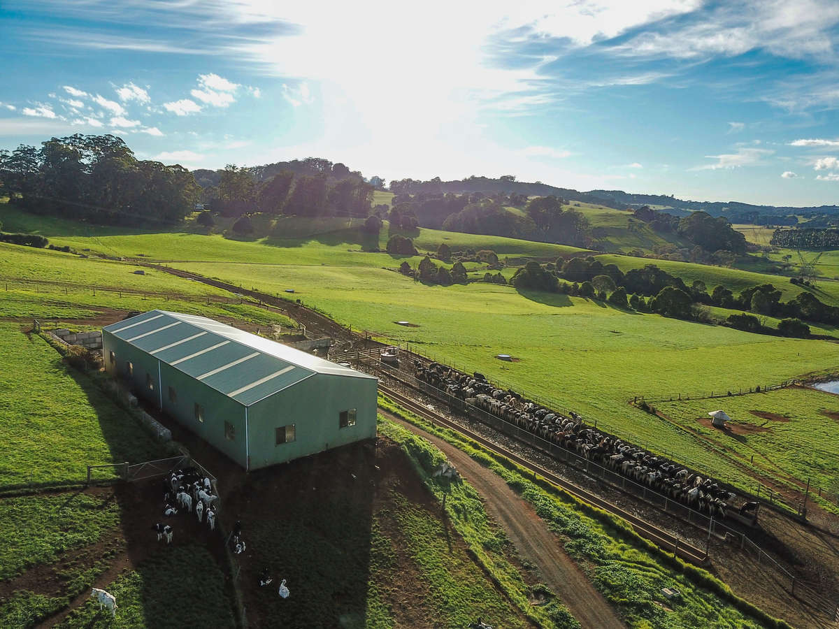 ABC Sheds farm shed in Burrawang